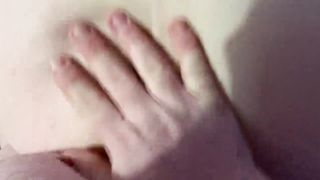 Chubby Wife Sucks Dick in a Pizza Box, then Gets Fucked in the Ass