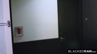 BLACKEDRAW Blonde besties take on BBC together